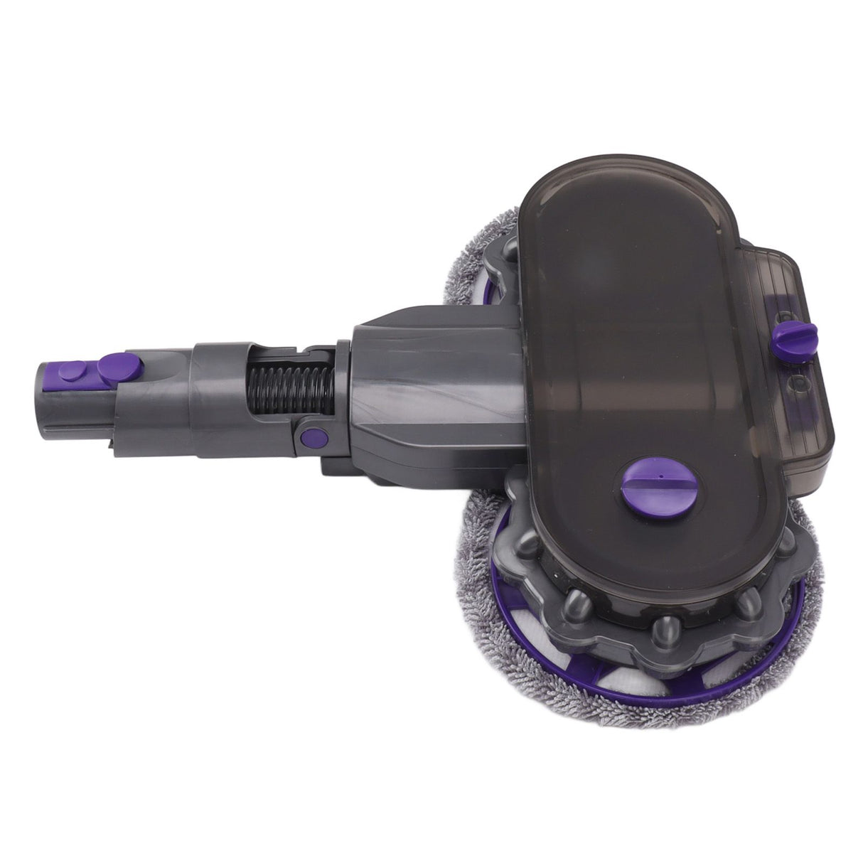 Electric Mop Cleaning Head for V10slim Vacuum Cleaners 180 Degree Rotating Electric Mop Head Attachment