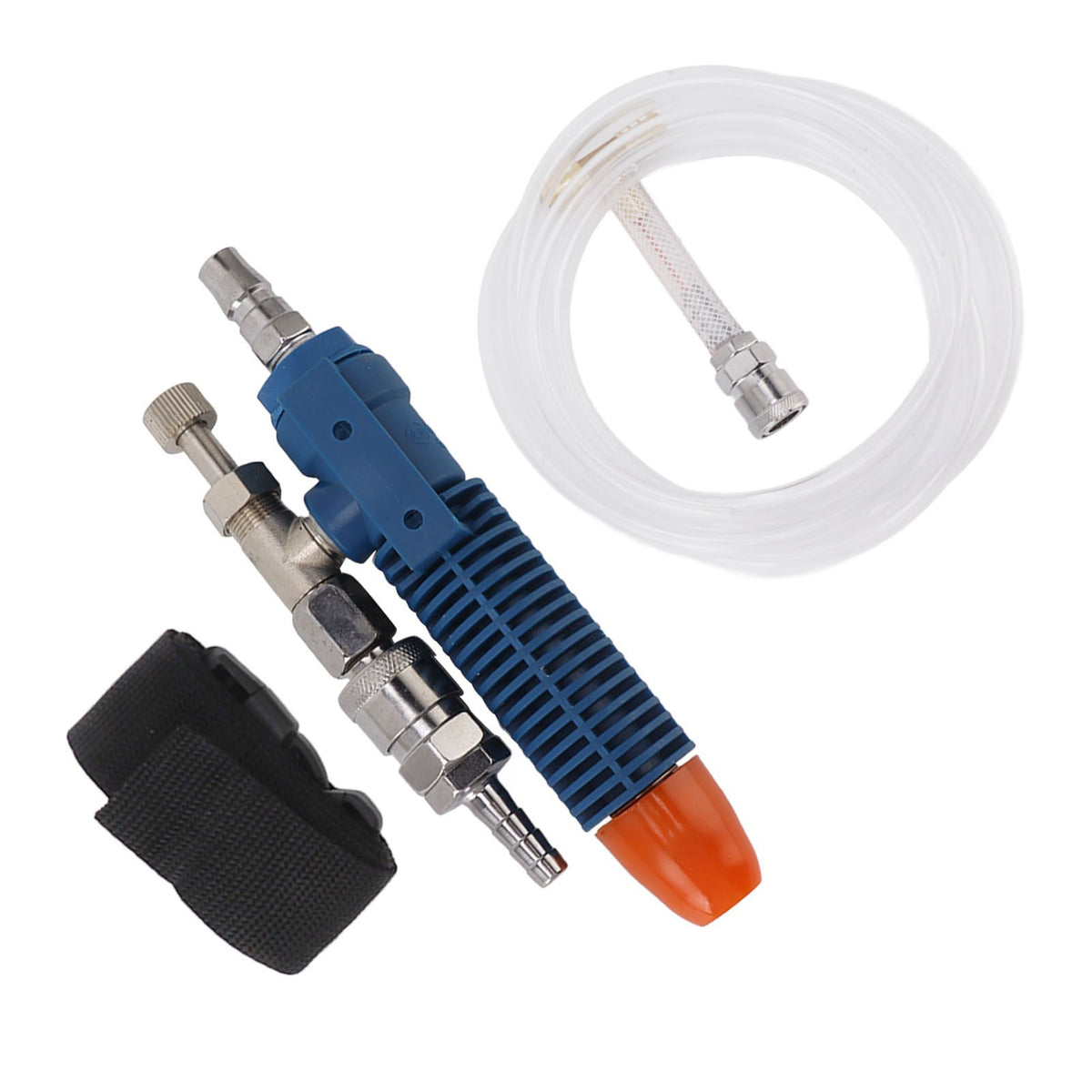 Ice Cooling Vest Vortex Tube Air Conditioning Vest Clothing Vortex Tube with Refrigerator Belt