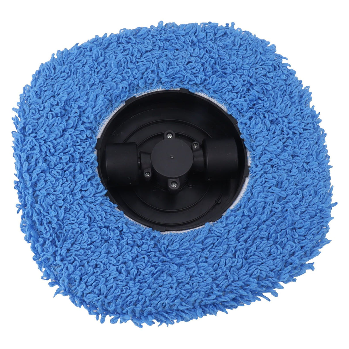 Automatic Floor Mopping Robot Mopping Robot with Water Tank Vacuum and Mop Cleaning Robot Black