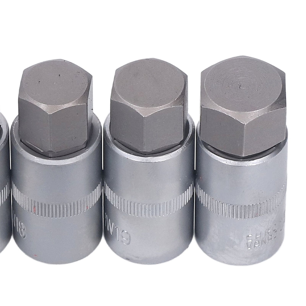 12PCS Drive Socket Set Steel High Hardness Wear Resistant 1/2in Drive Master Impact Socket Set for Auto Repair