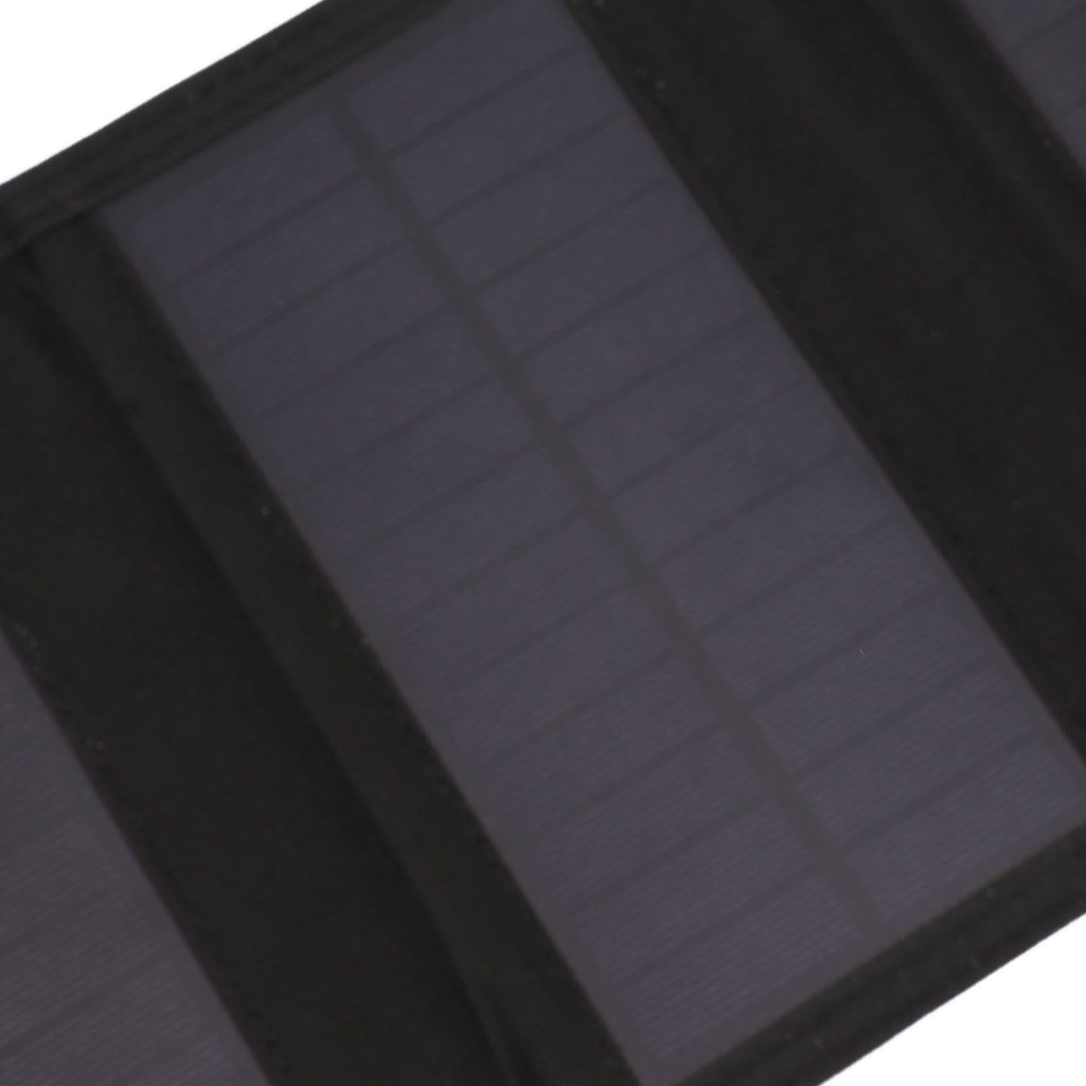 Solar Panel Folding Bag Dual USB Output Portable Foldable Solar Charger for Outdoor Camping Travel 20W 5V