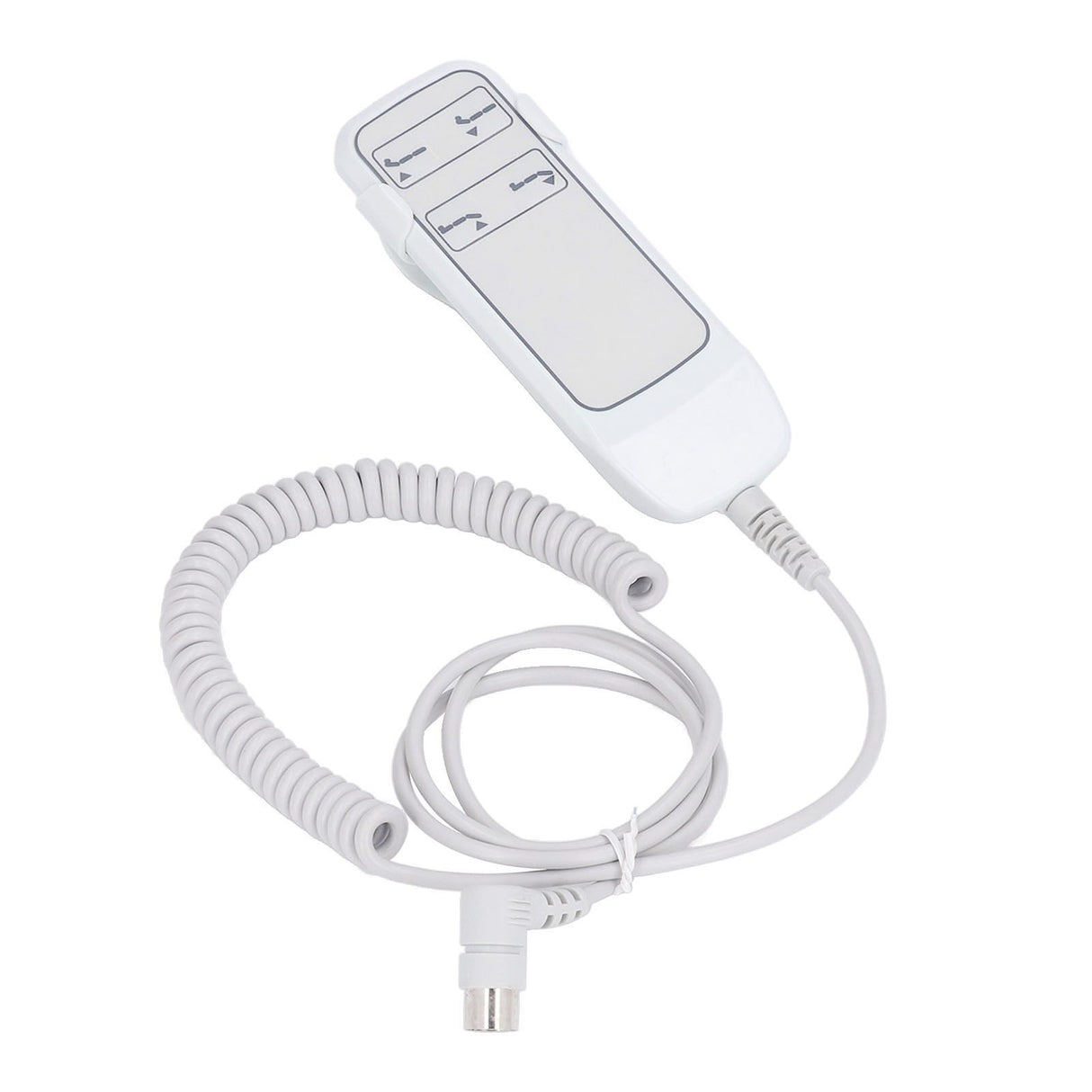 Power Recliner Hand Control 4 Button 8 Pin Remote Handset Controller for Lift Chair Power Recliner