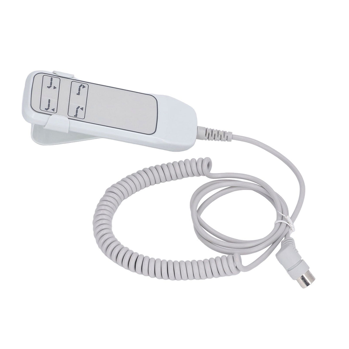 Power Recliner Hand Control 4 Button 8 Pin Remote Handset Controller for Lift Chair Power Recliner