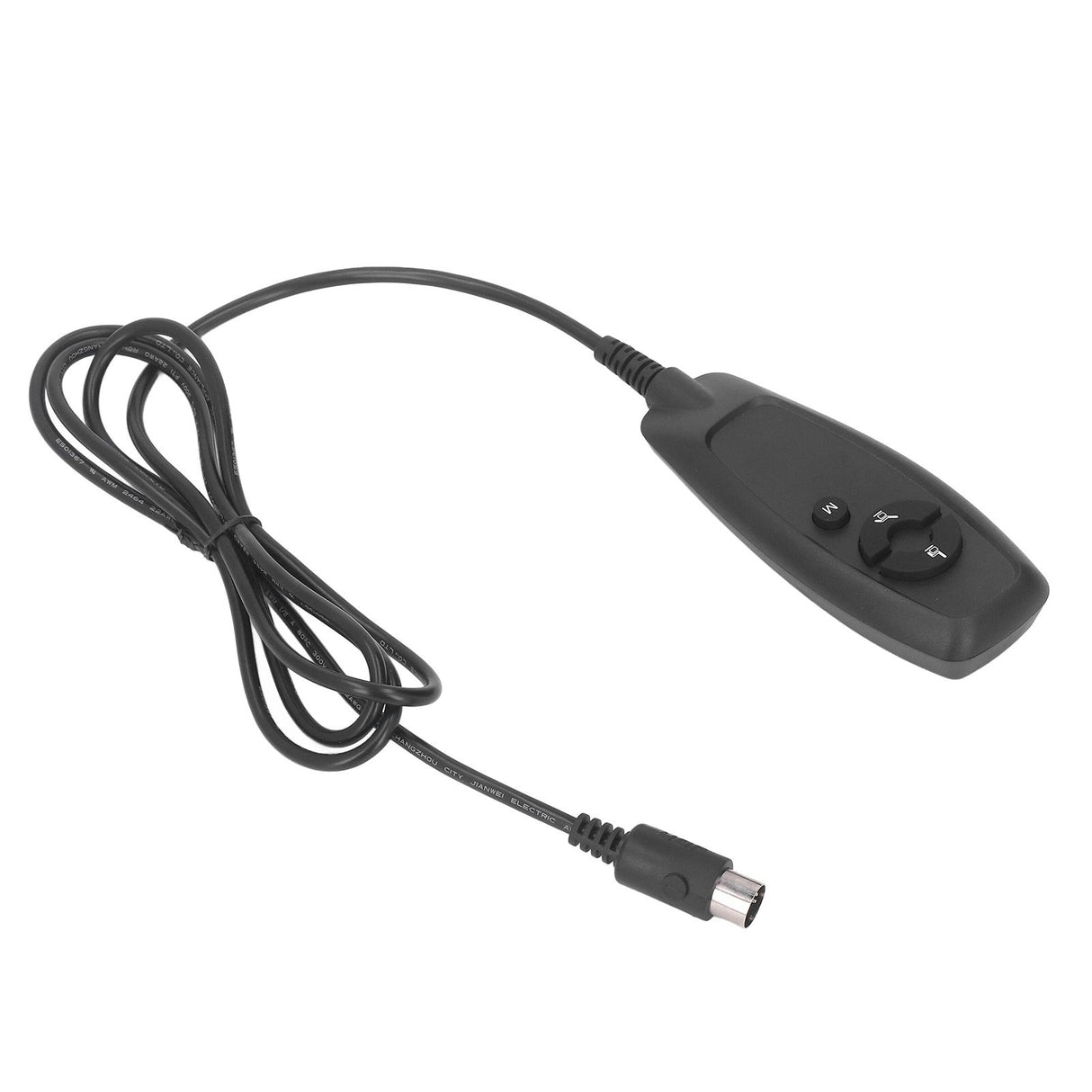 Electric Actuator Controller 3 Button 5 Pin Hand Controller for Lifting Chair System FYH047
