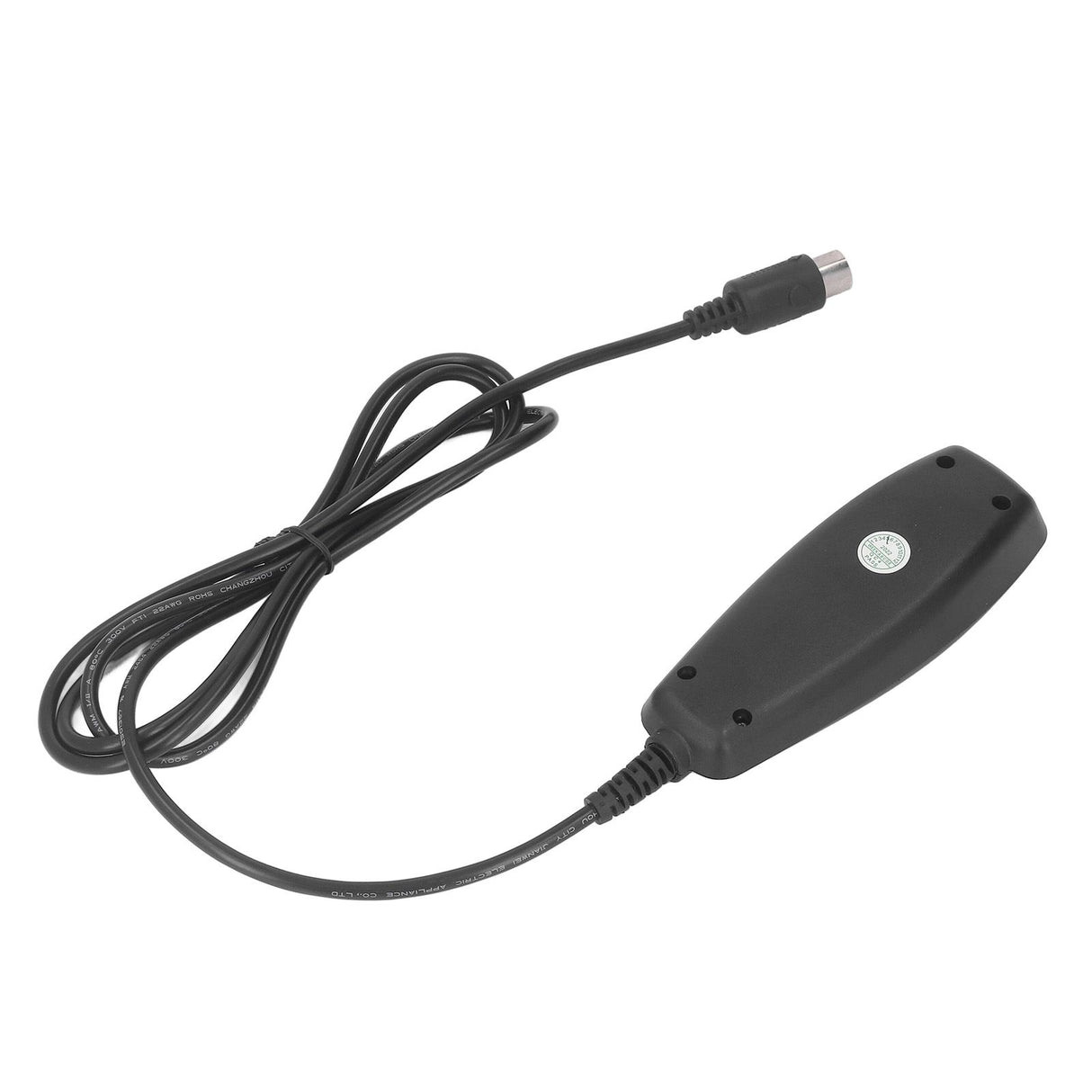 Electric Actuator Controller 3 Button 5 Pin Hand Controller for Lifting Chair System FYH047
