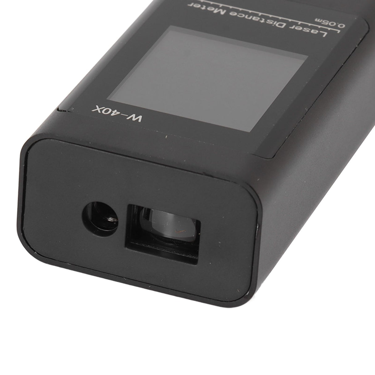 Laser Distance Meter High Accuracy Rechargeable 131ft Handheld Rangefinder with Electronic Level for Area Volume