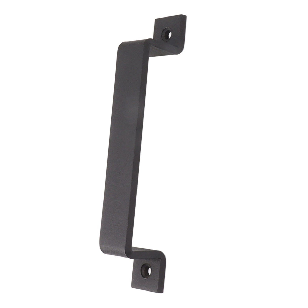 Door Handle Pull Bar 153mm Hole Spacing Iron Accessory for Cabinet Wardrobe Home