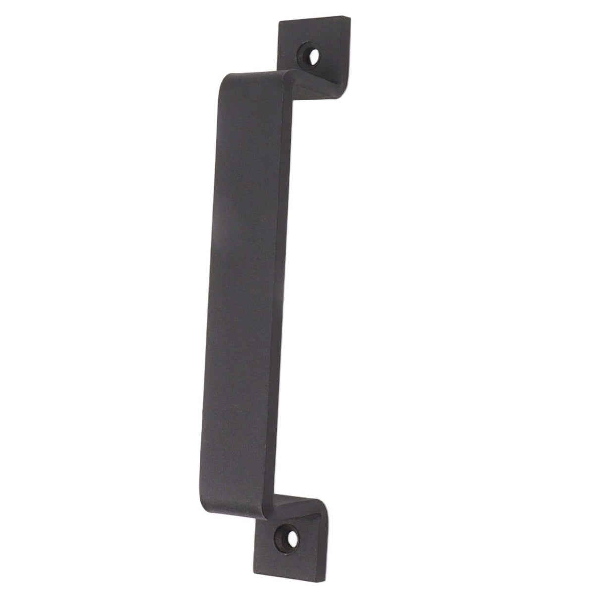 Door Handle Pull Bar 153mm Hole Spacing Iron Accessory for Cabinet Wardrobe Home
