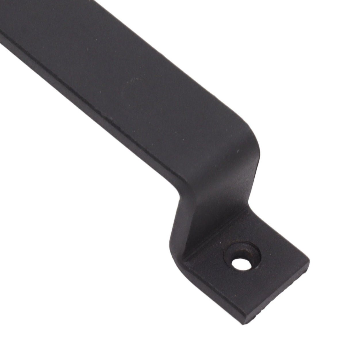 Door Handle Pull Bar 153mm Hole Spacing Iron Accessory for Cabinet Wardrobe Home