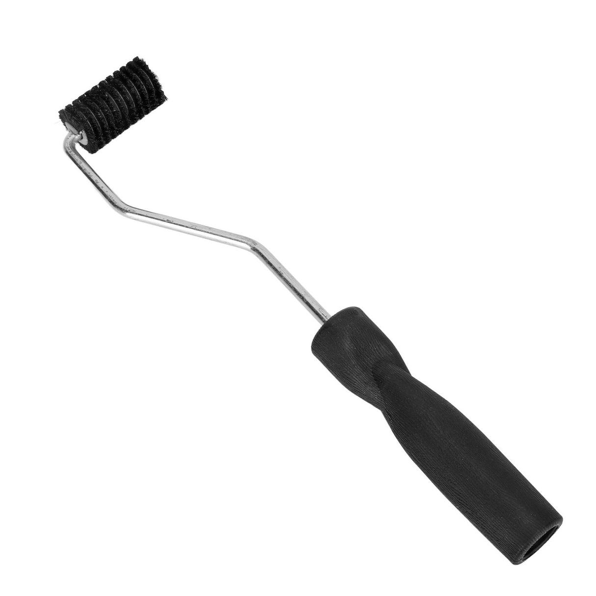 Fiberglass Roller Portable Tub Roller Tool Bristle Resin Laminating Bubble Roller for Window Bathtub Door A