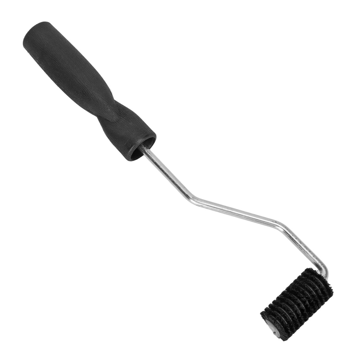 Fiberglass Roller Portable Tub Roller Tool Bristle Resin Laminating Bubble Roller for Window Bathtub Door A