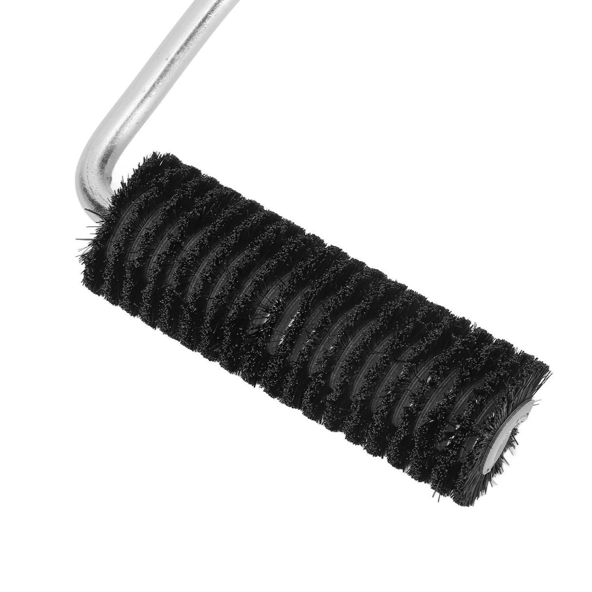 Fiberglass Roller Portable Tub Roller Tool Bristle Resin Laminating Bubble Roller for Window Bathtub Door B