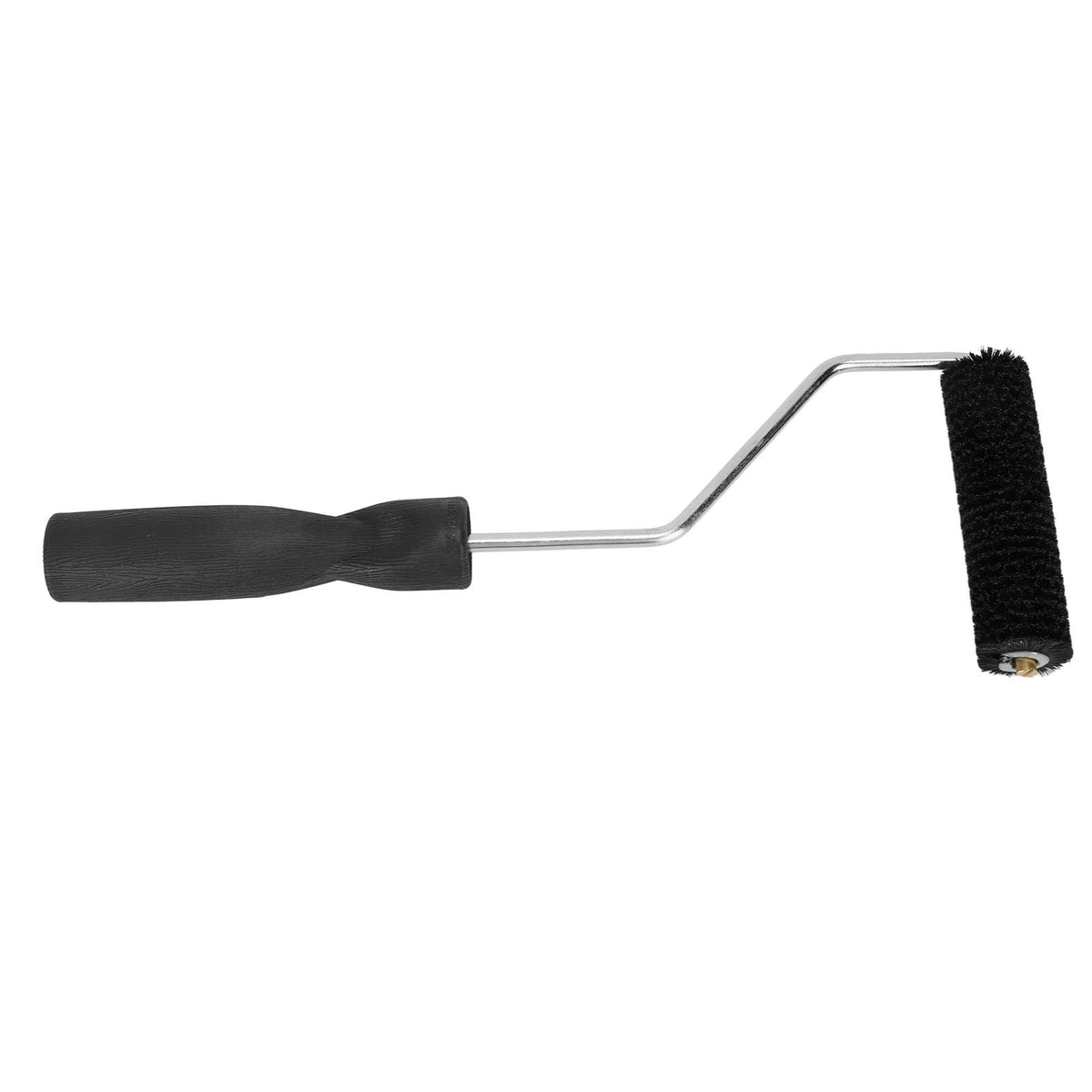Fiberglass Roller Portable Tub Roller Tool Bristle Resin Laminating Bubble Roller for Window Bathtub Door C