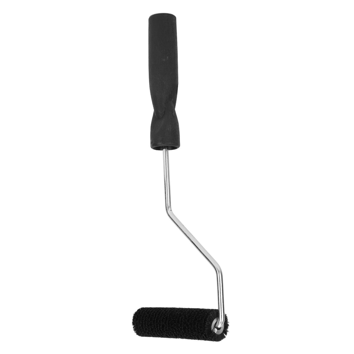 Fiberglass Roller Portable Tub Roller Tool Bristle Resin Laminating Bubble Roller for Window Bathtub Door C