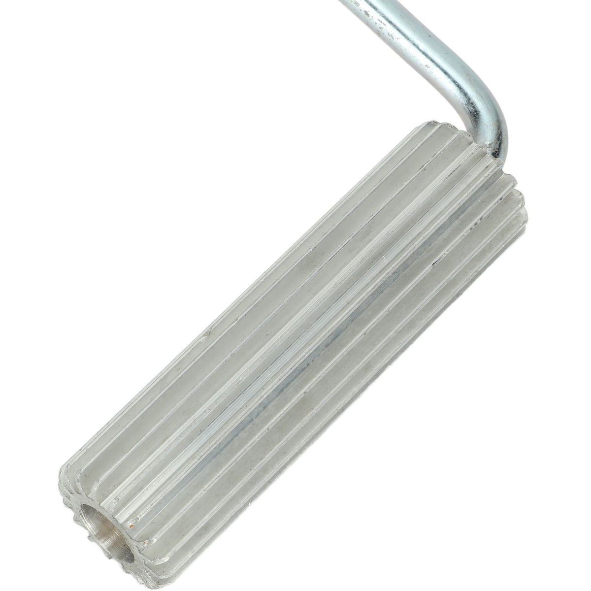 Fiberglass Roller Handheld Aluminum Alloy Smooth Rolling Bubble Removal Roller Set for Bathtub 21 X 75mm / 0.83 X 2.95in