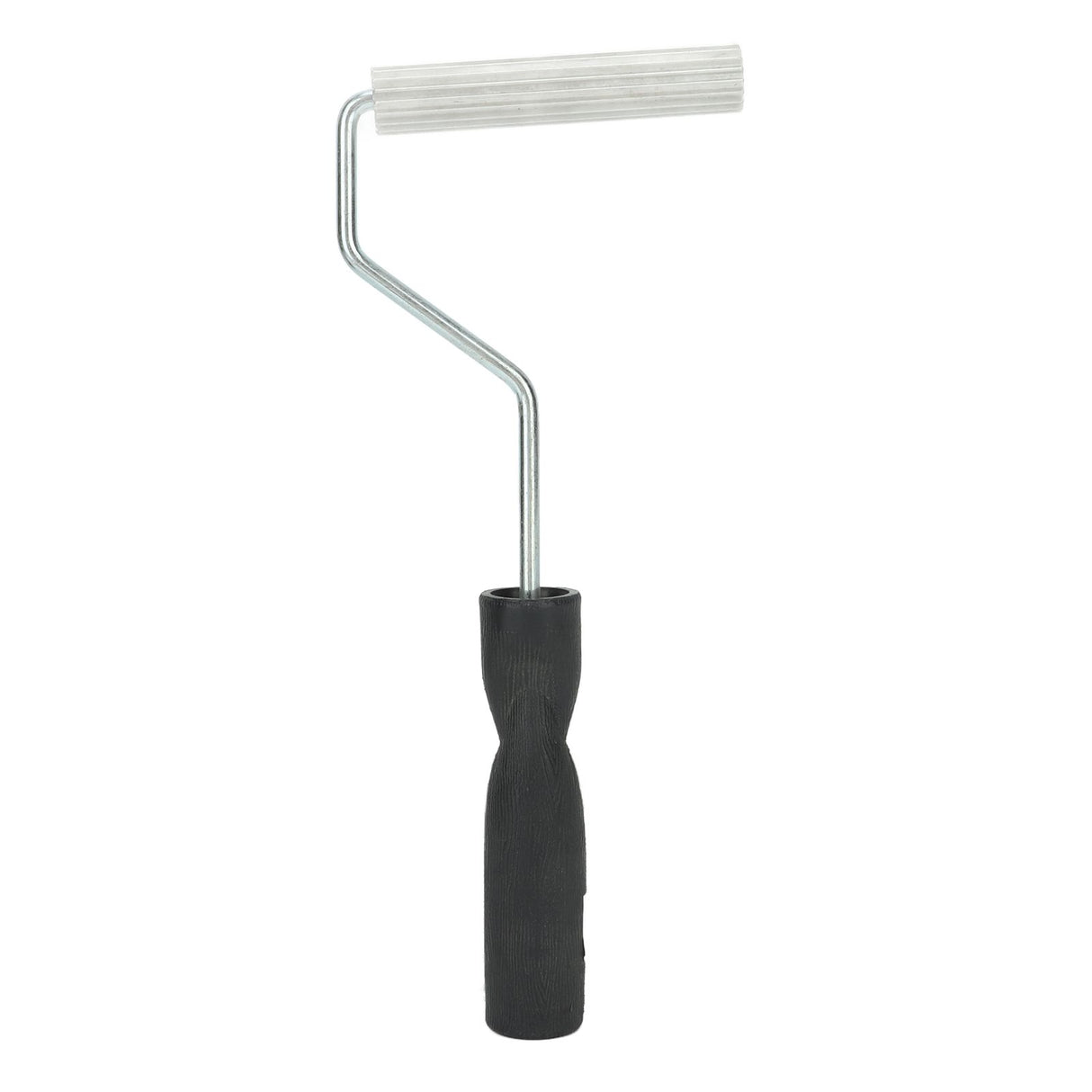 Fiberglass Roller Handheld Aluminum Alloy Smooth Rolling Bubble Removal Roller Set for Bathtub 19 X 100mm / 0.75 X 3.94in