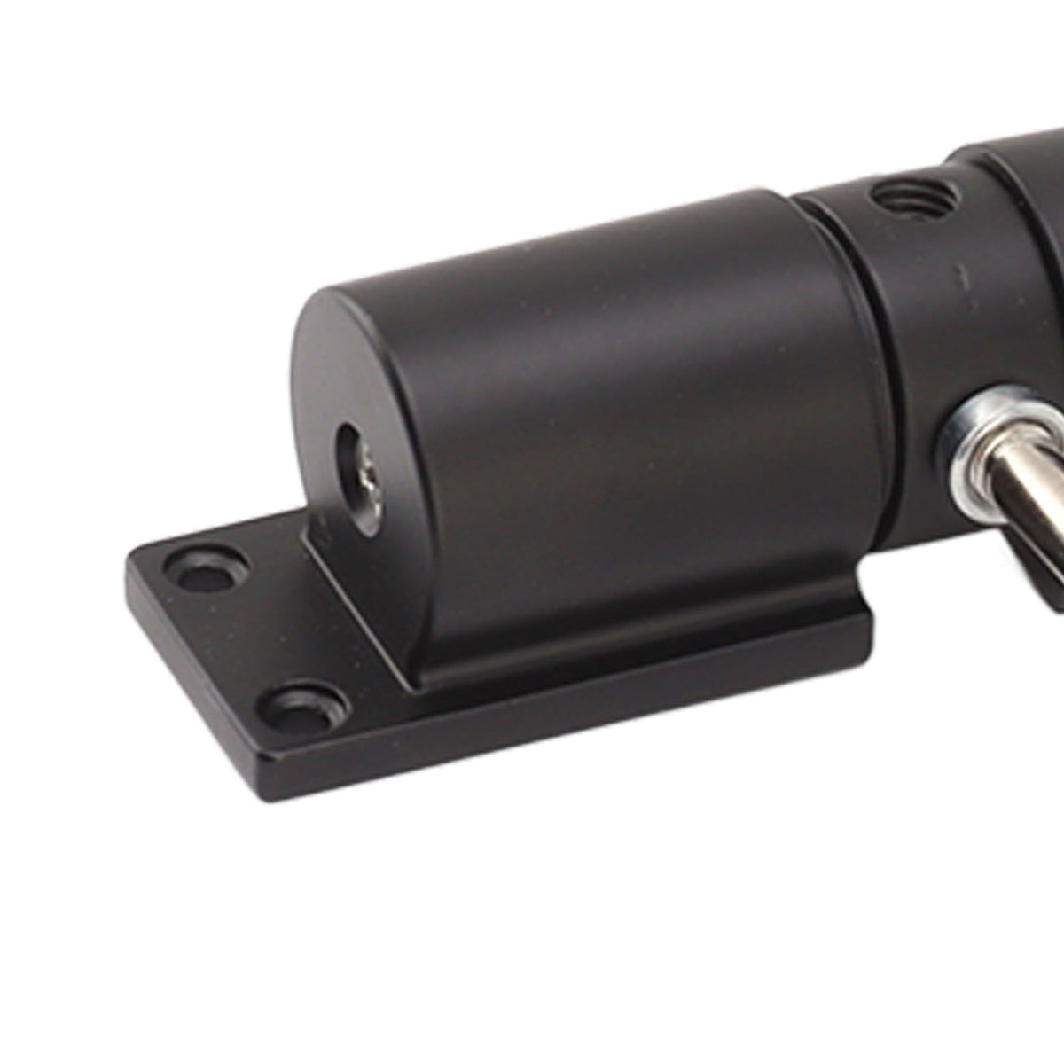 Automatic Door Closer Quiet Safe Aluminum Alloy Self Closing Door Mechanism for Home Hotel Office