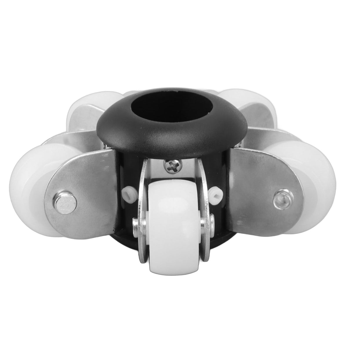 90mm Guide Wheels Protective Cover Durable Guide Wheels for 23mm Pipe Sewer Pipeline Inspection Camera