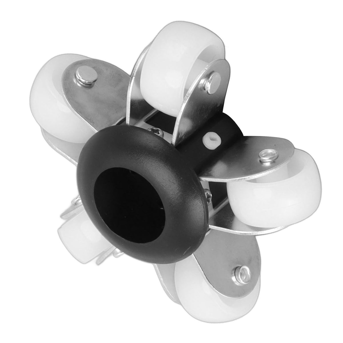90mm Guide Wheels Protective Cover Durable Guide Wheels for 23mm Pipe Sewer Pipeline Inspection Camera