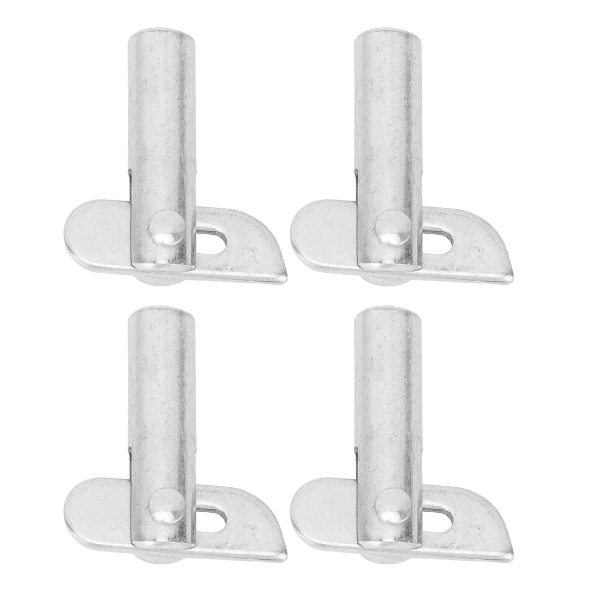 50Pcs Mobile Scaffolding Joint Connecter Point Bar Galvanized Scaffolding Locating Connecting Rod Pins Dowel