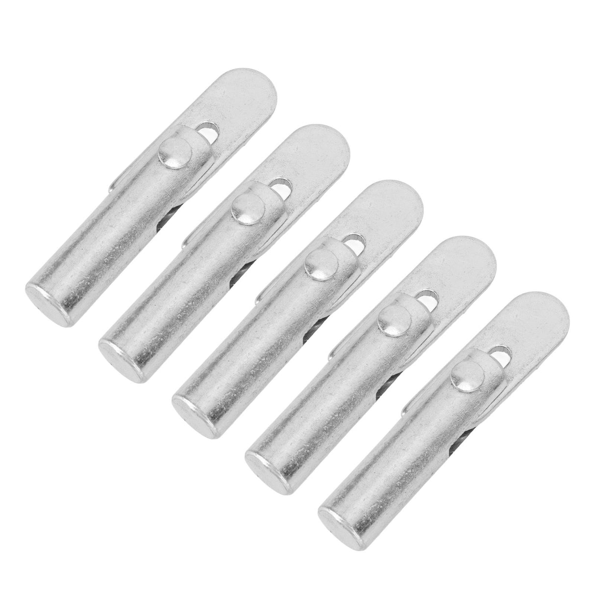 50Pcs Mobile Scaffolding Joint Connecter Point Bar Galvanized Scaffolding Locating Connecting Rod Pins Dowel