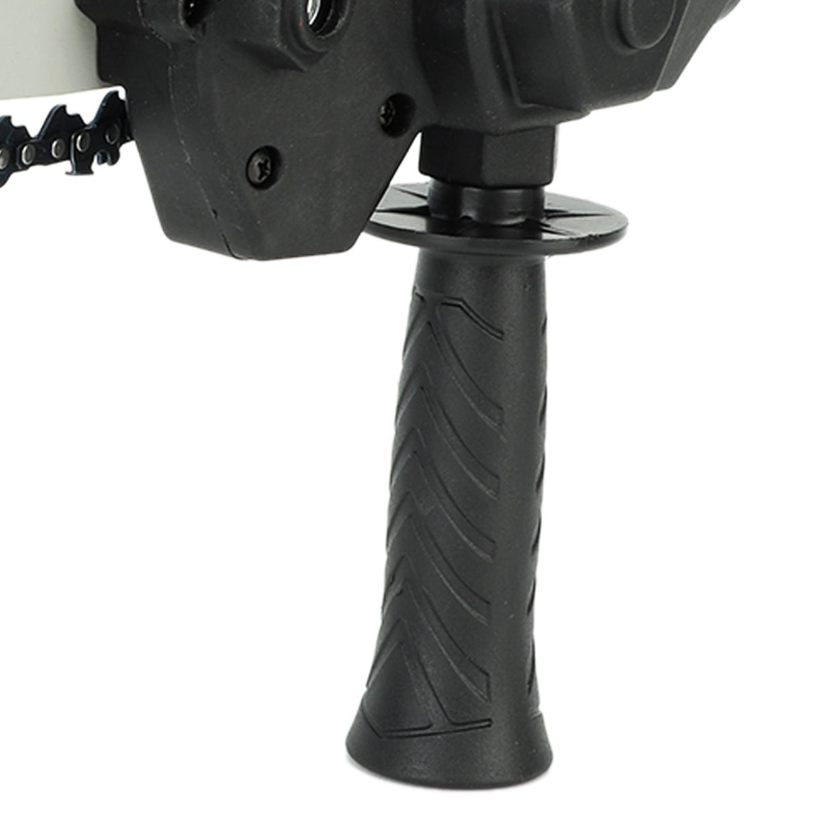 Chainsaw Attachment Electric Drill Modified To Chainsaw Attachment One Handed Electric Chain Saw for Wood Cutting 10.2cm / 4in