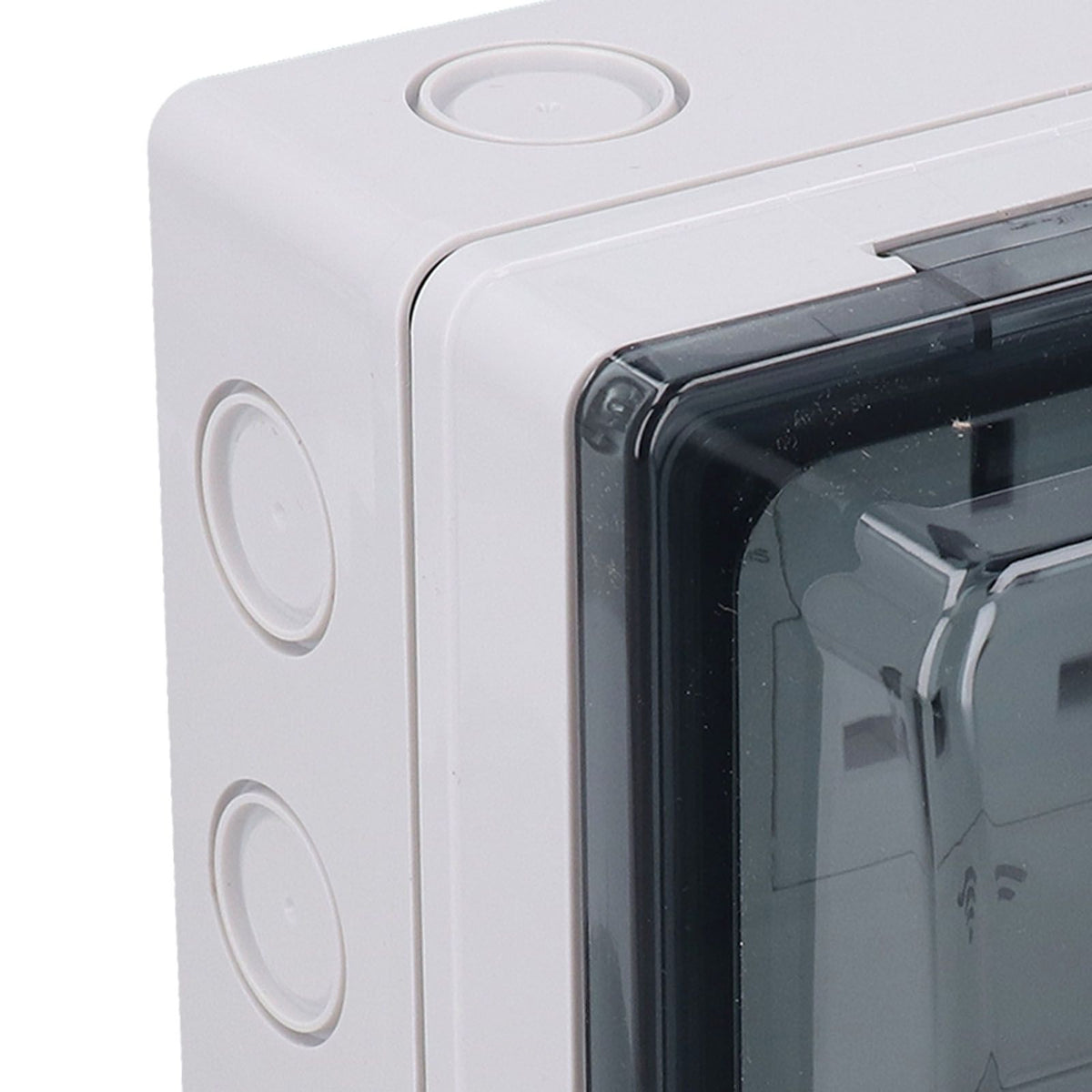 Wifi Smart Socket IP66 Waterproof Support Voice Control Timing 86 Type Outdoor Smart Outlet UK 110‑250V SNW S