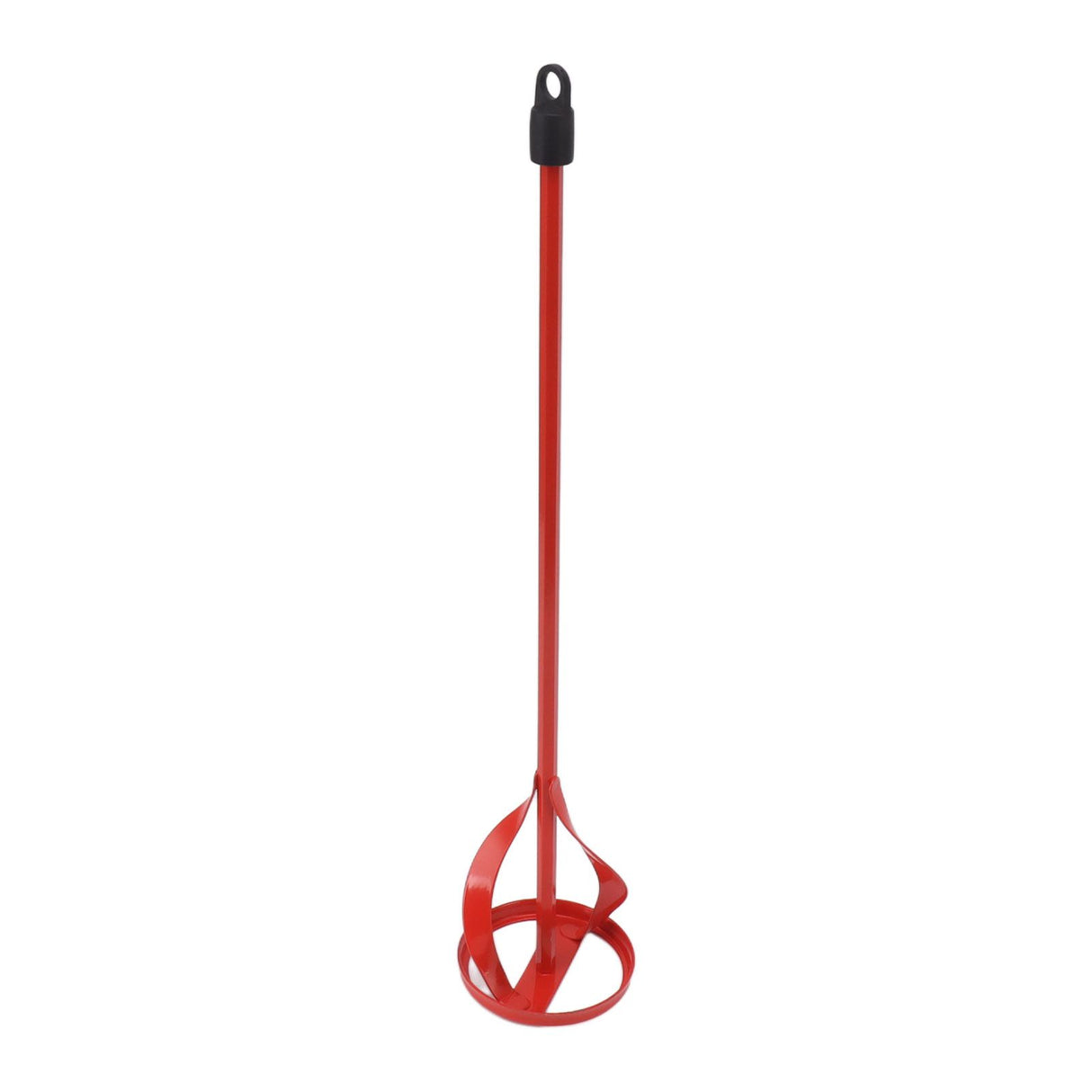 Paint Mixer Bit Steel Hex Rod Power Tool Resin Mixer Bit Replacement for Grout Mortar