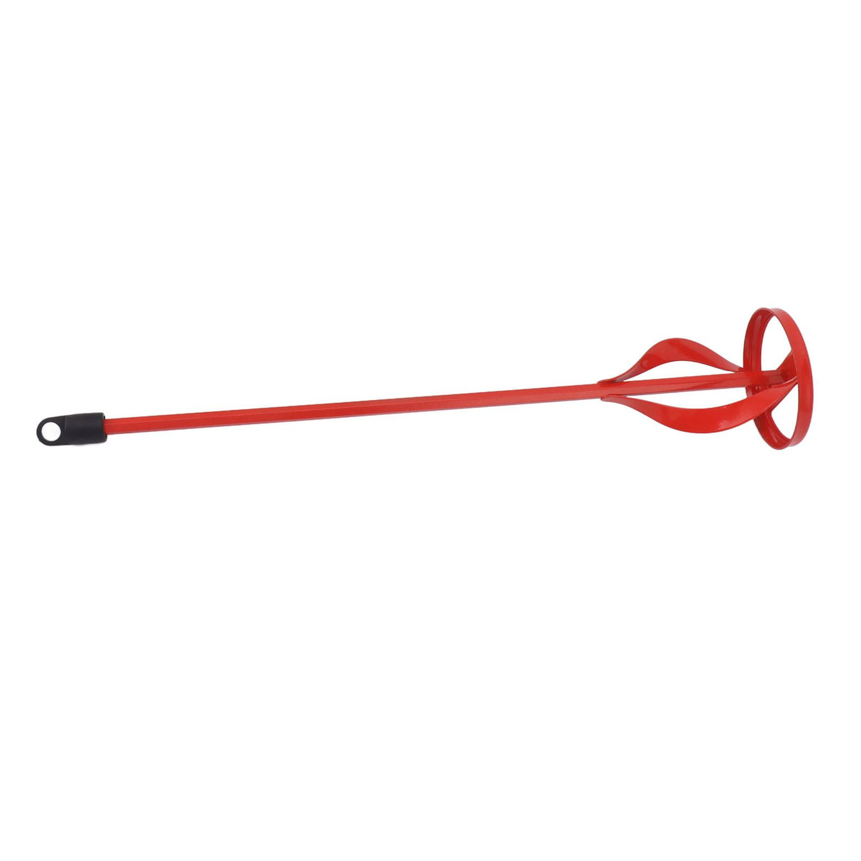 Paint Mixer Bit Steel Hex Rod Power Tool Resin Mixer Bit Replacement for Grout Mortar