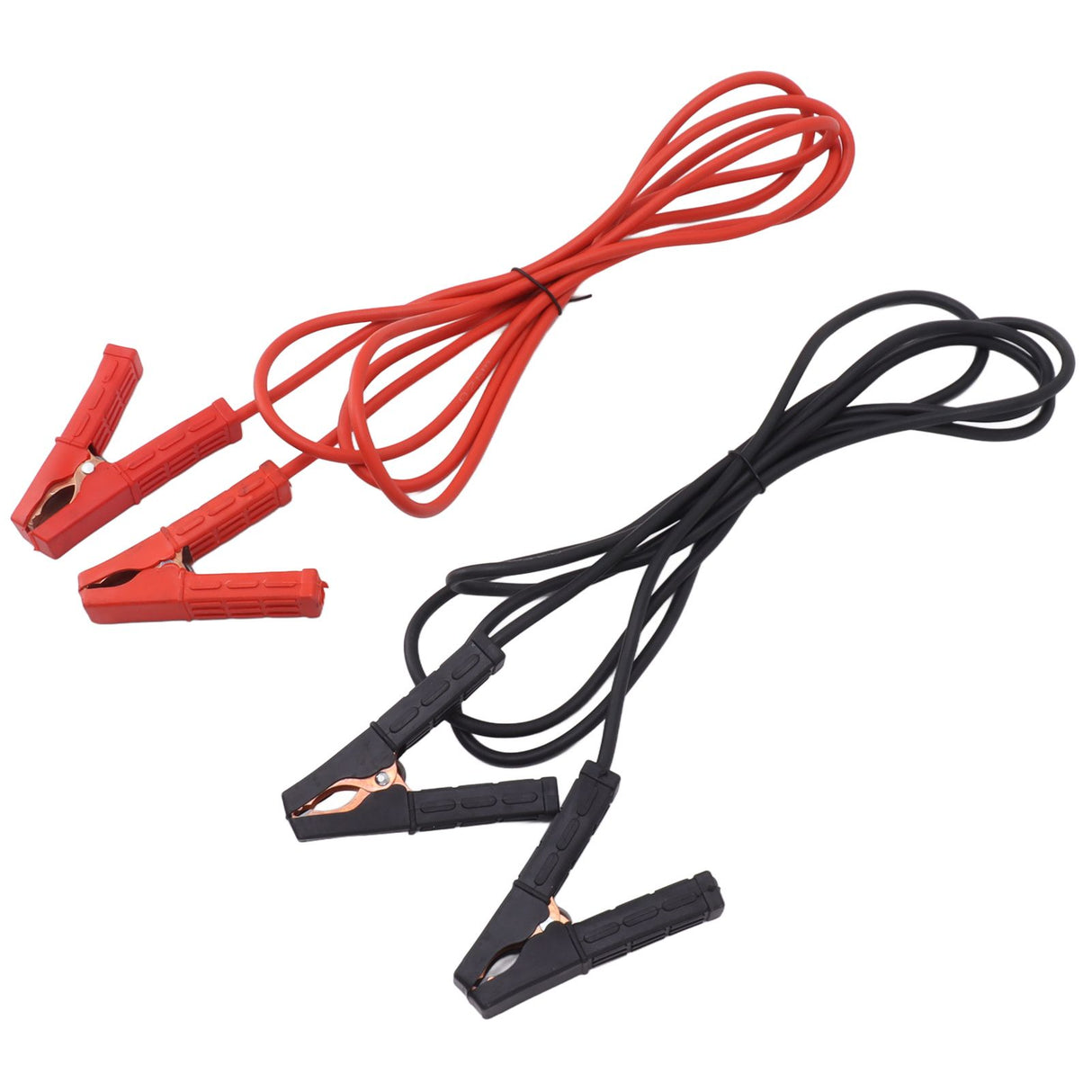 Automotive Jumper Cable Durable Heavy Duty Automotive Booster Cable Portable Quick Connect Jumper Cables for Home Outdoors 4m