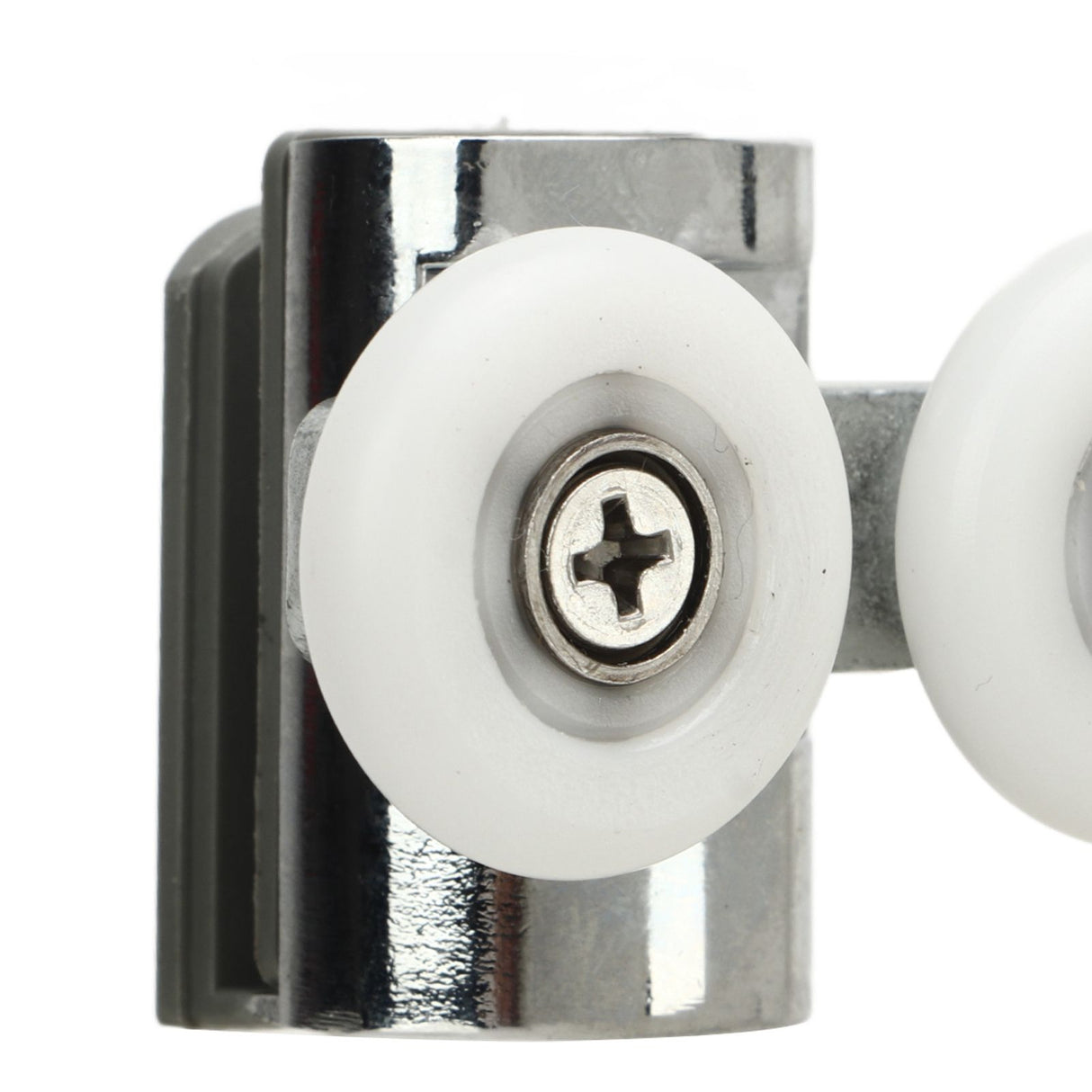 23mm Sliding Door Pulley Bathroom Closet Glass Door Hanging Swing Wheel Upper Lower Roller Kit