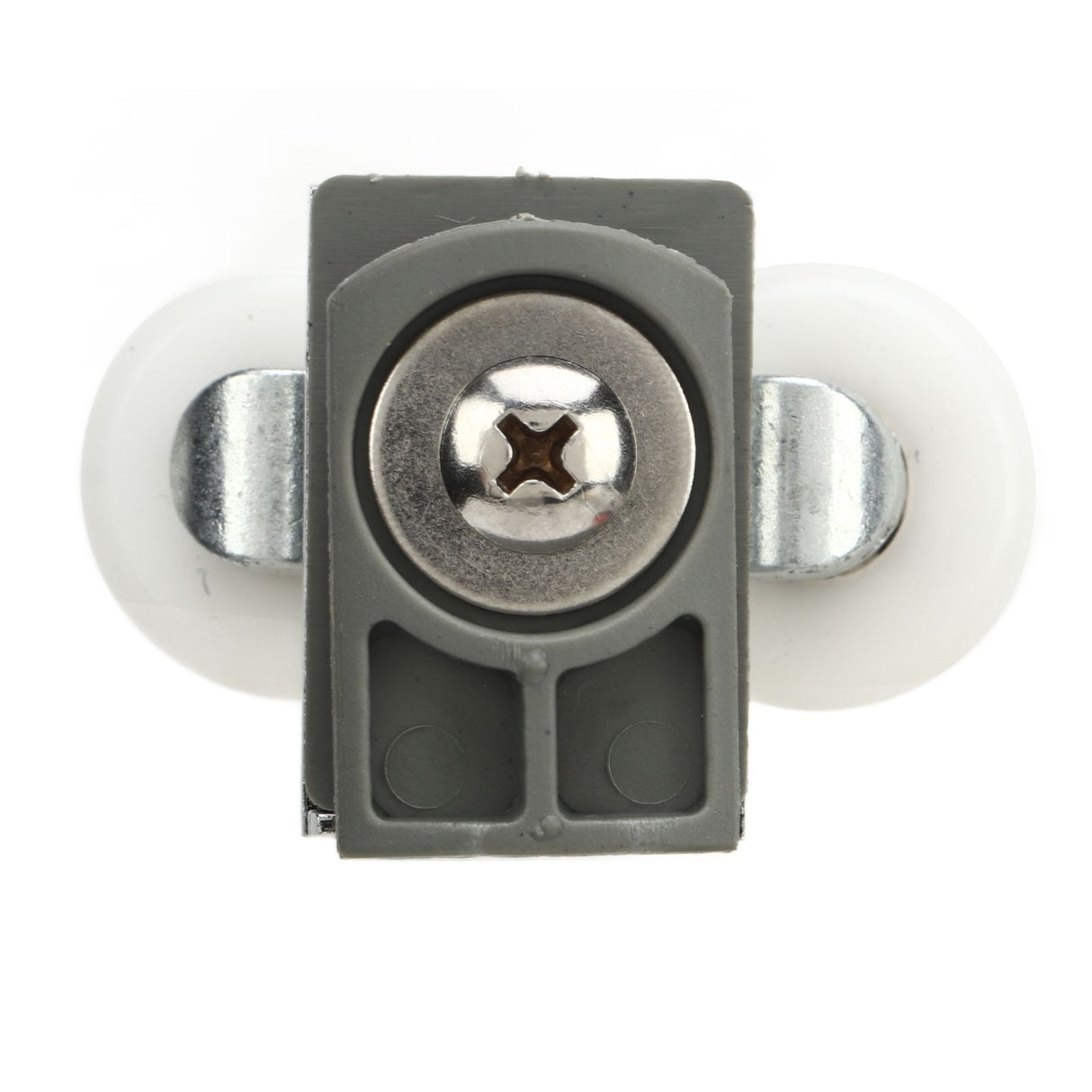 23mm Sliding Door Pulley Bathroom Closet Glass Door Hanging Swing Wheel Upper Lower Roller Kit
