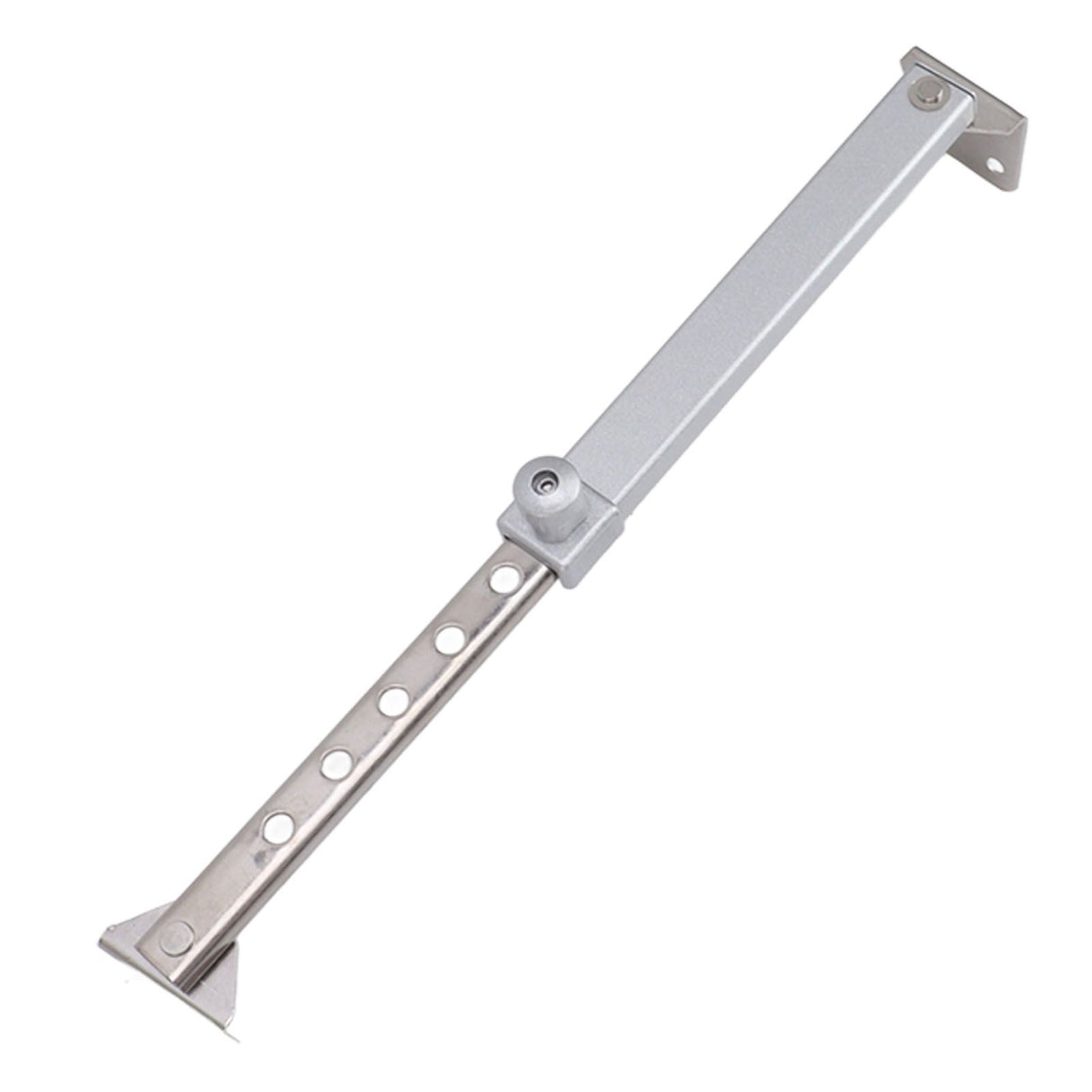 Casement Window Hinge External Push Open Window Brace Aluminum Alloy Safety Window Fitting for Home 02 Models