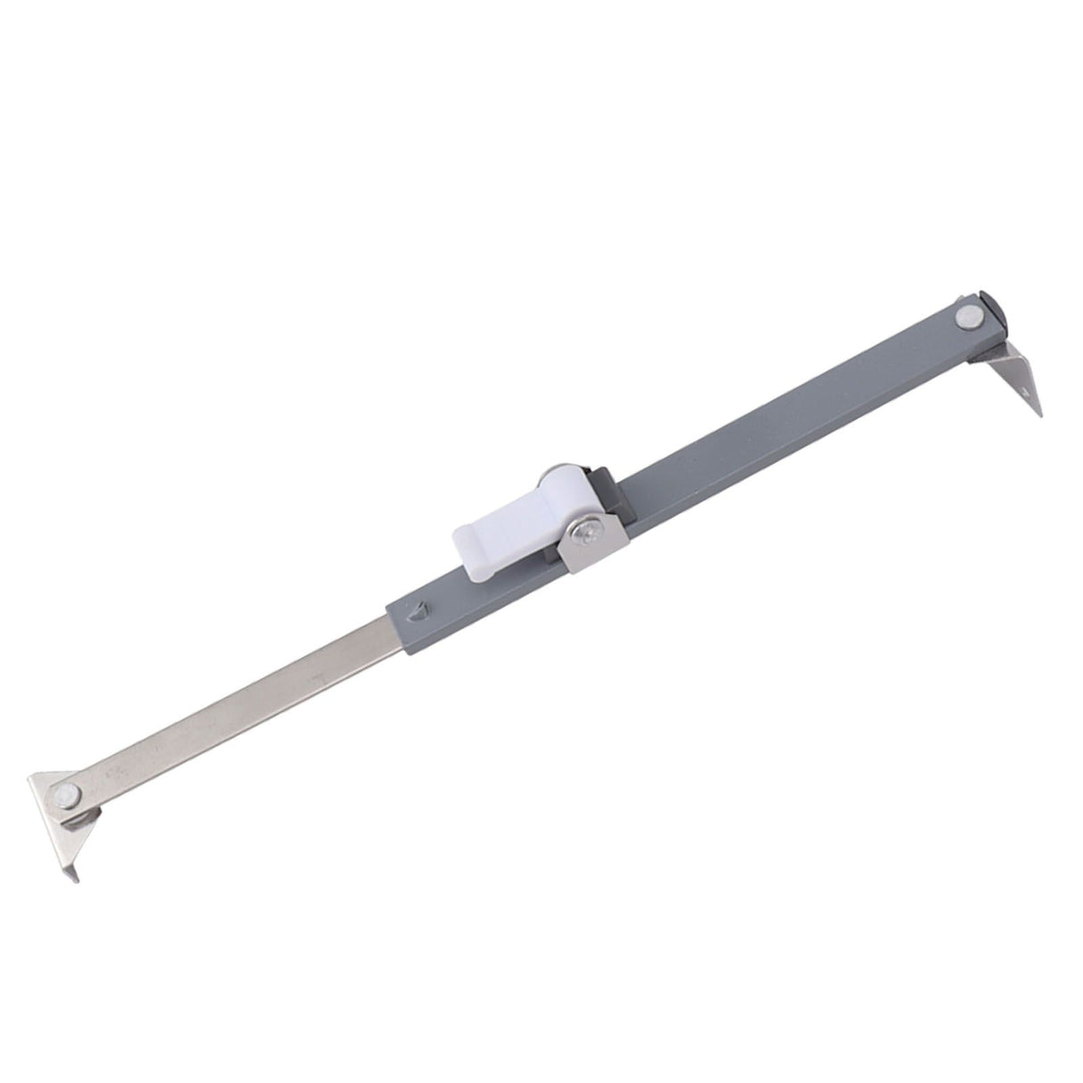 Casement Window Hinges Aluminum Alloy Security Window Stay Exquisite Casement Window Stopper for Home Library Office 01
