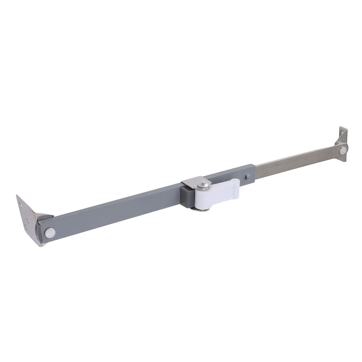 Casement Window Hinges Aluminum Alloy Security Window Stay Exquisite Casement Window Stopper for Home Library Office 01