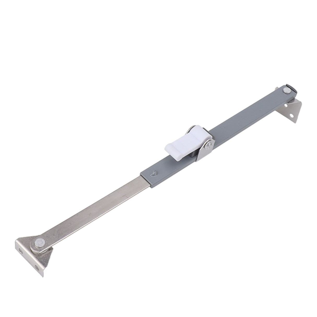 Casement Window Hinges Aluminum Alloy Security Window Stay Exquisite Casement Window Stopper for Home Library Office 01