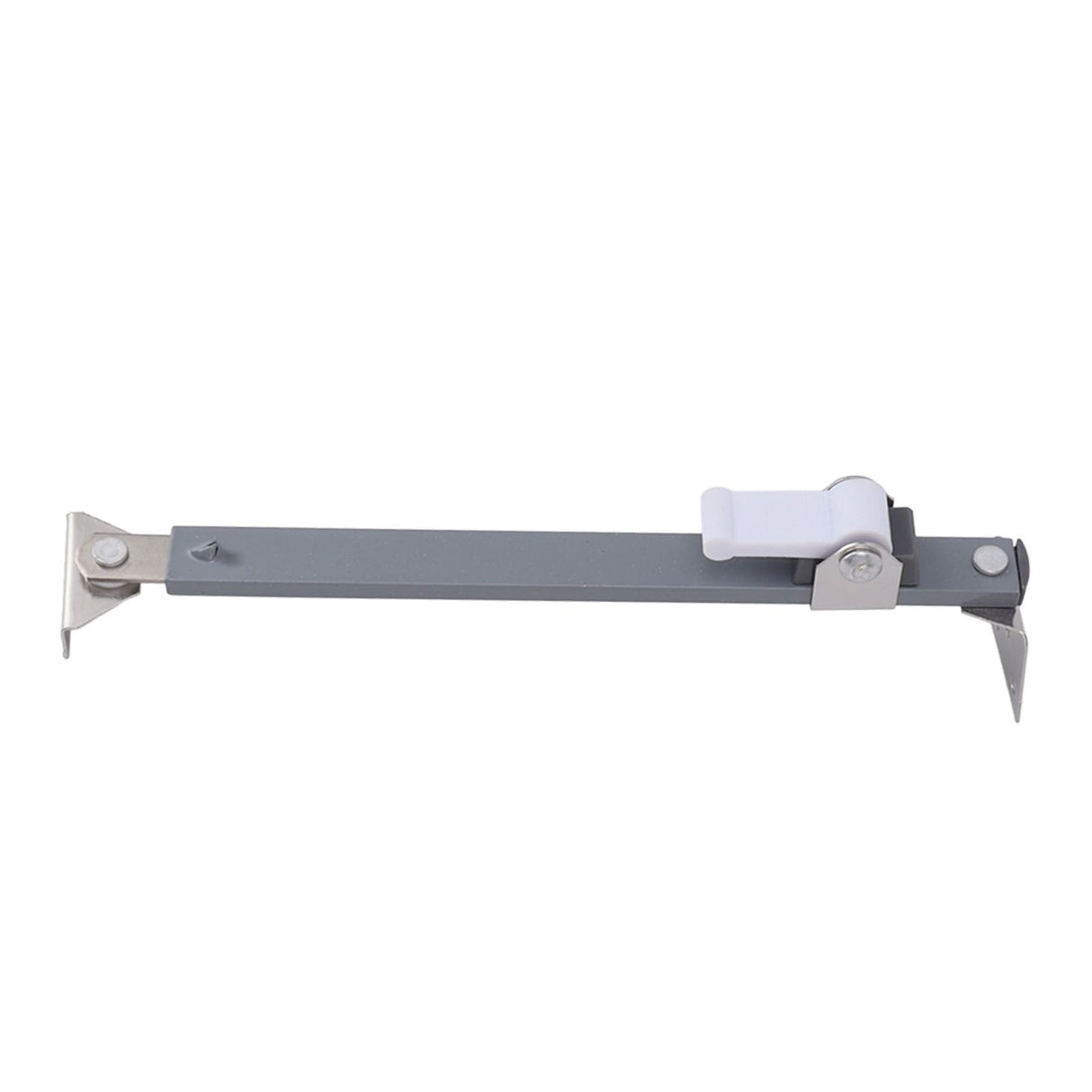Casement Window Hinges Aluminum Alloy Security Window Stay Exquisite Casement Window Stopper for Home Library Office 01