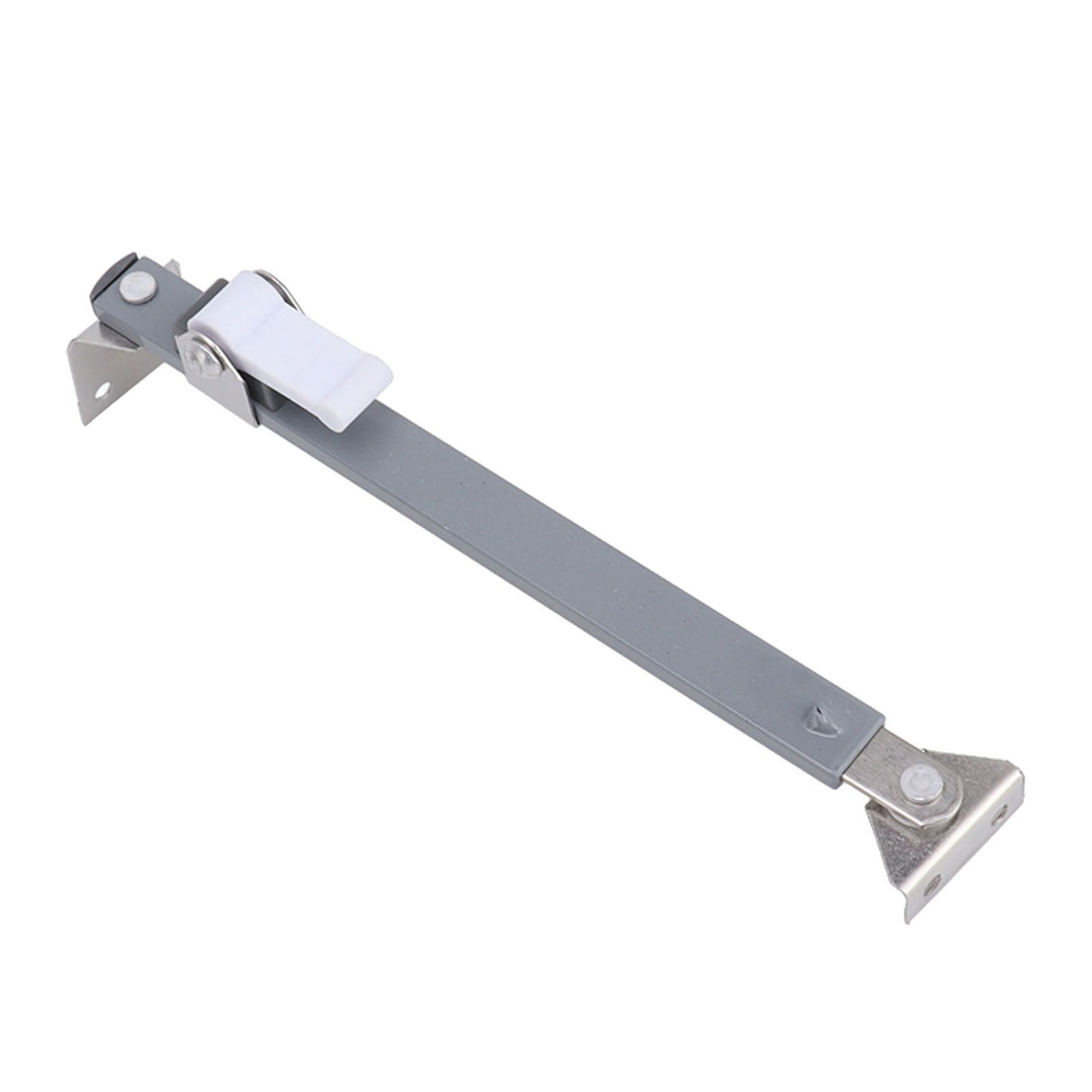 Casement Window Hinges Aluminum Alloy Security Window Stay Exquisite Casement Window Stopper for Home Library Office 01