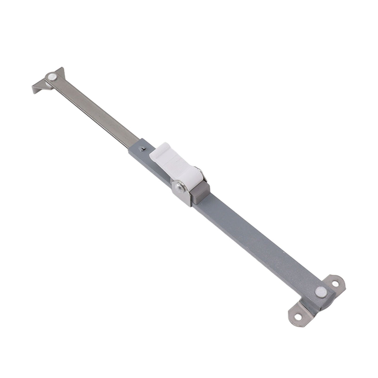 Casement Window Hinges Aluminum Alloy Security Window Stay Exquisite Casement Window Stopper for Home Library Office 03