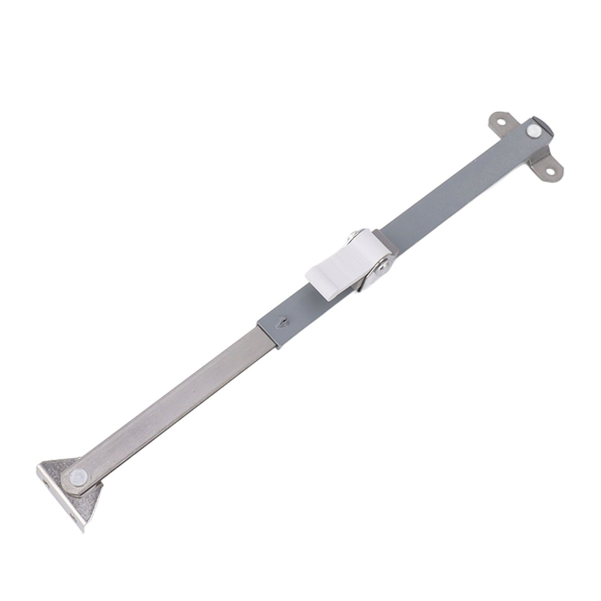 Casement Window Hinges Aluminum Alloy Security Window Stay Exquisite Casement Window Stopper for Home Library Office 03