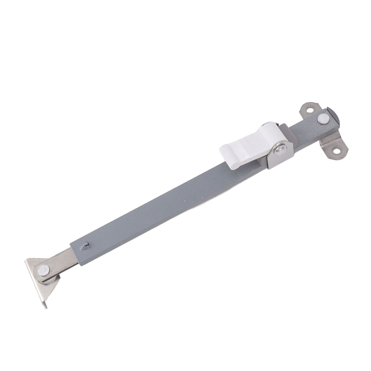 Casement Window Hinges Aluminum Alloy Security Window Stay Exquisite Casement Window Stopper for Home Library Office 03