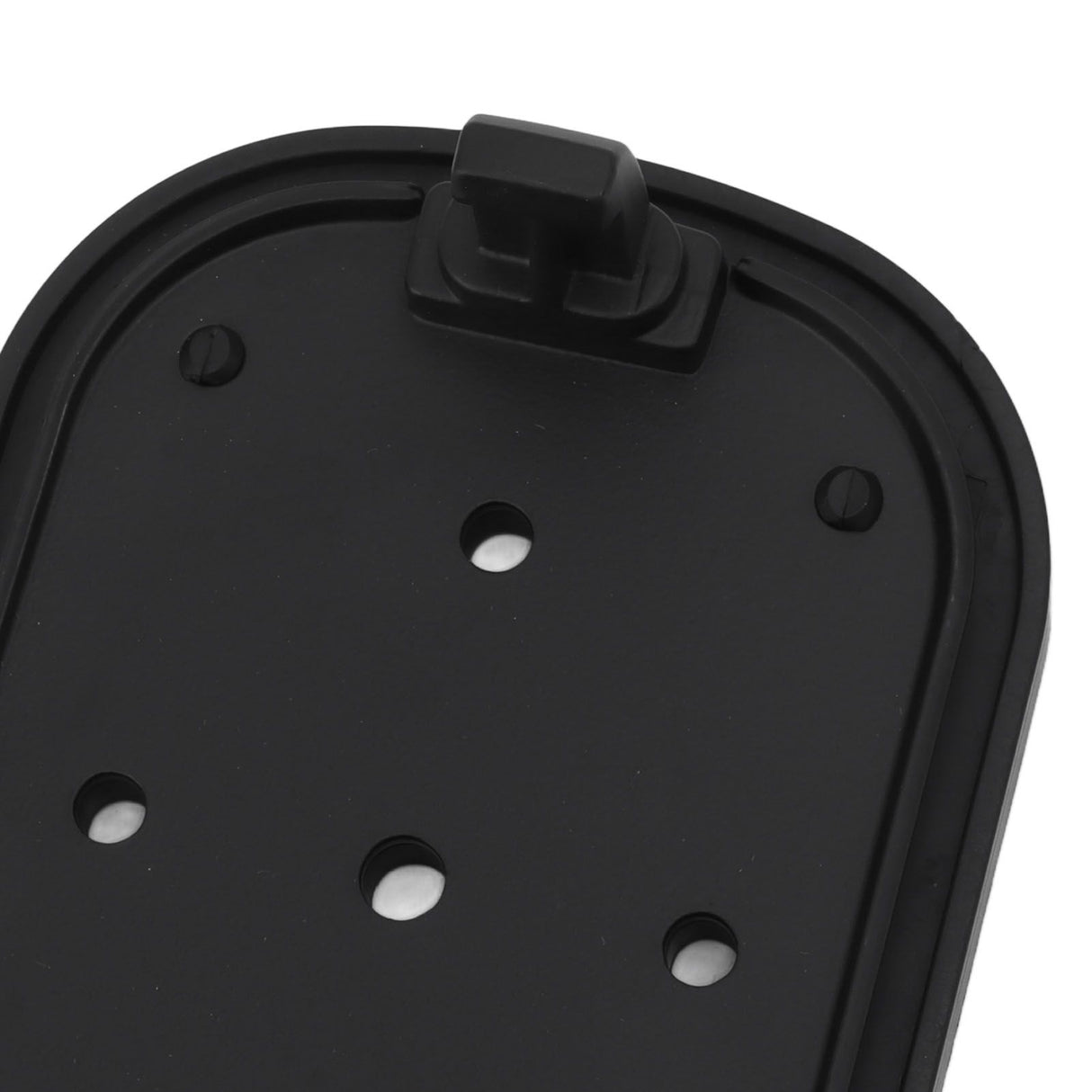 Key Lock Box Safe Security Wall Mounted Waterproof Password Combination Lock Storage Box for House Key Matte Black