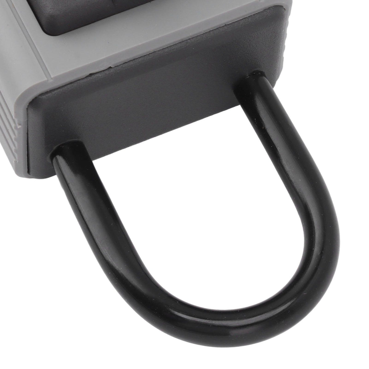 Key Lock Box Code Access Weather Resistant Wall Mount Safety Lock Box Key Lockbox with Hook for Home Car