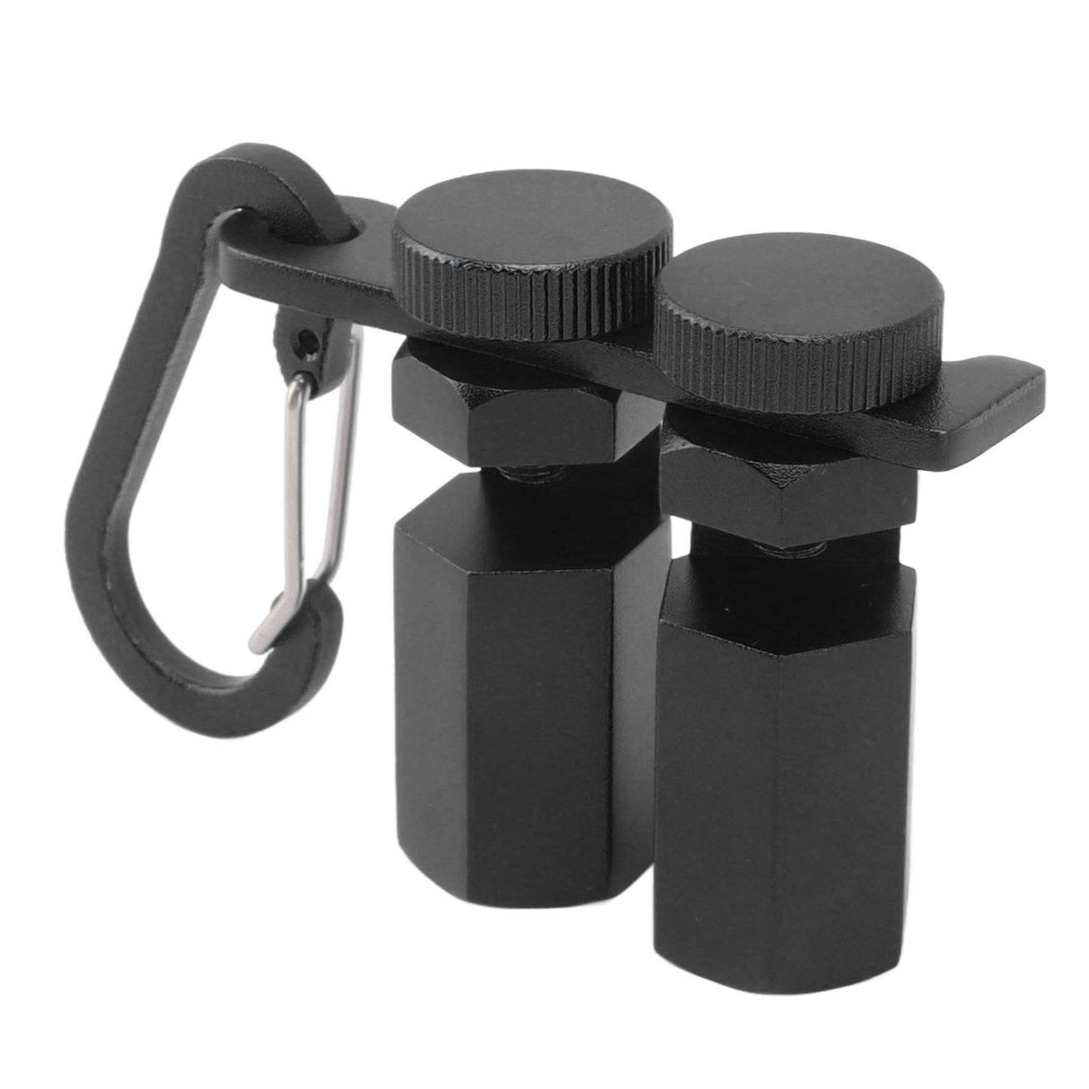 Stair Gauge Knob Aluminium Alloy Framing Square Stops Stair Gauge Knobs Stair Stringer Layout Tool Black