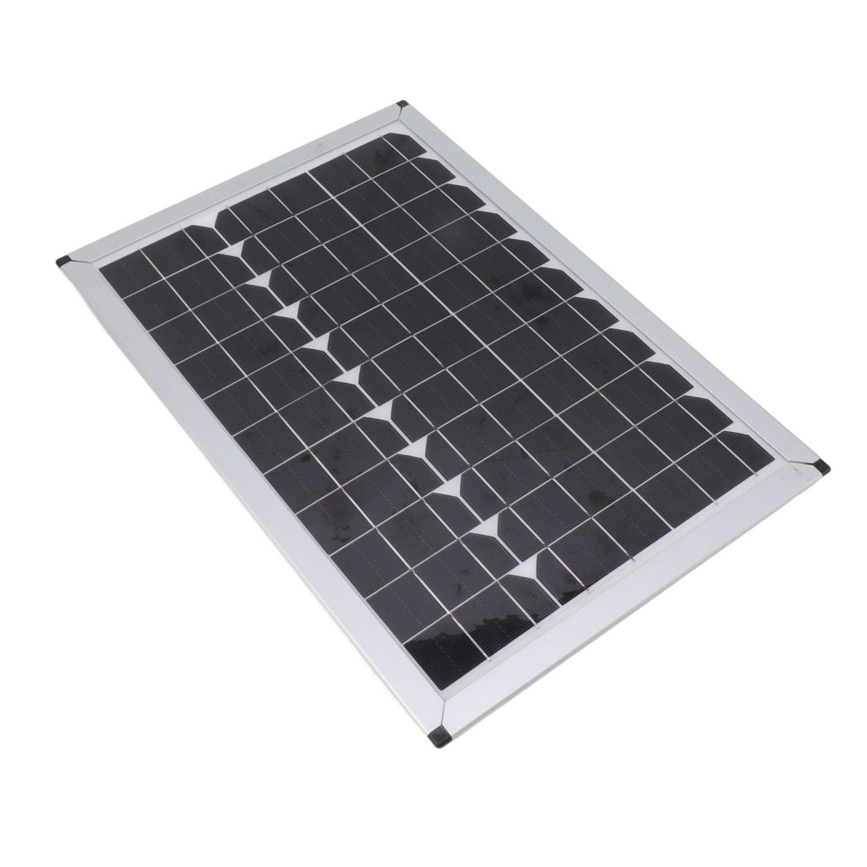 Solar Panel 100W 18V Monocrystalline Silicon 15.7in Long 10.8in Wide Portable Solar Panel Charger for Car Laptop Lamp