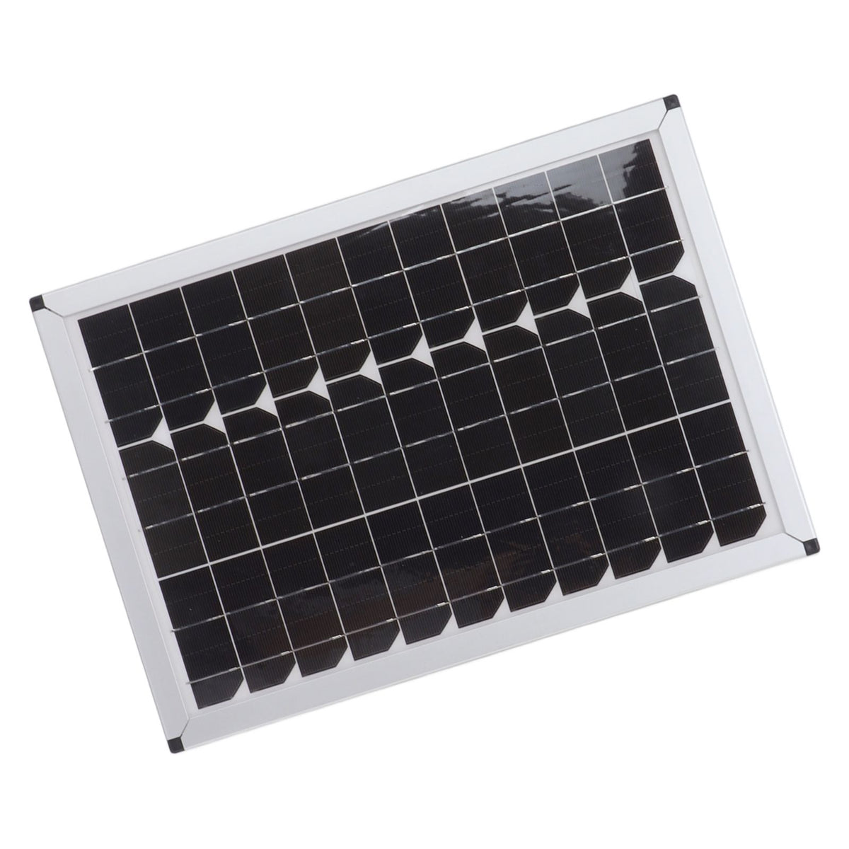 100W 18V Solar Panel Battery Charger Kit Monocrystalline Silicon Solar Panel with Dual USB Controller for Car RV Marine Boat