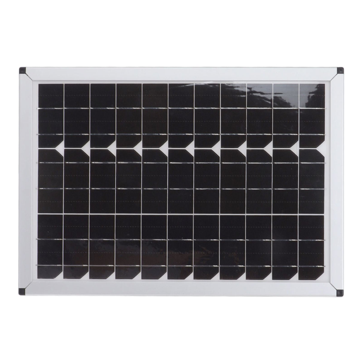 100W 18V Solar Panel Battery Charger Kit Monocrystalline Silicon Solar Panel with Dual USB Controller for Car RV Marine Boat