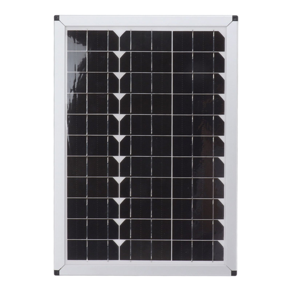 100W 18V Solar Panel Battery Charger Kit Monocrystalline Silicon Solar Panel with Dual USB Controller for Car RV Marine Boat