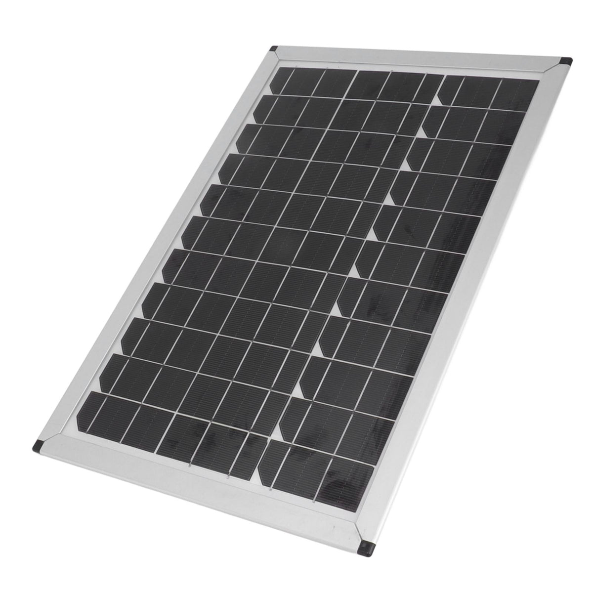 100W 18V Portable Solar Panel Kit 100 Watt 18 Volt Monocrystalline Portable Solar Panel for Automobiles Ships Airplanes Outdoor Agriculture Planting Tourism