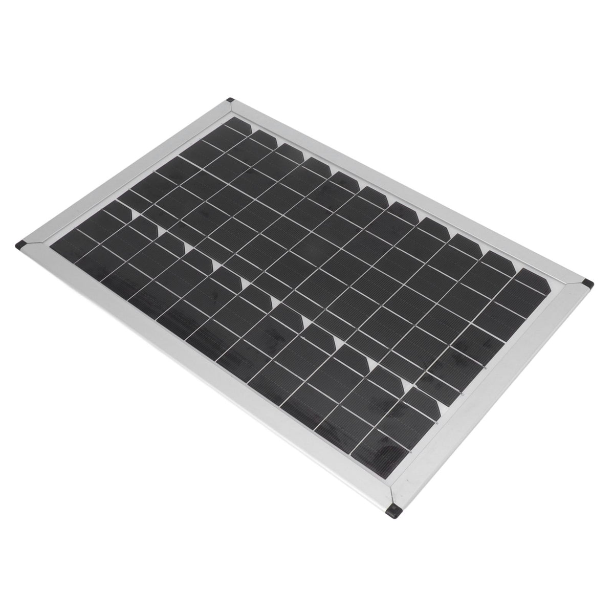 100W 18V Portable Solar Panel Kit 100 Watt 18 Volt Monocrystalline Portable Solar Panel for Automobiles Ships Airplanes Outdoor Agriculture Planting Tourism